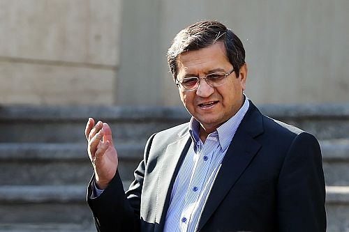 همتی رئیس کل بانک مرکزی شد